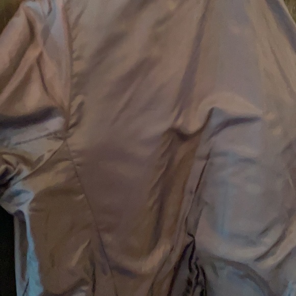 Mocha Leather jacket - Picture 8 of 8